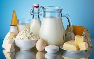شیر ، چربی خون را به دنبال دارد؟

