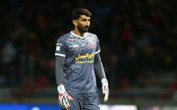 رستوران علیرضا بیرانوند پلمپ شد