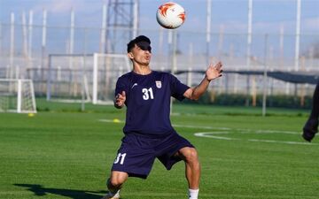 پاداش ویژه مدیرعامل پرسپولیس برای پدیده نوظهور سرخپوشان؛ تقدیر از جوان‌ترین ملی‌پوش
