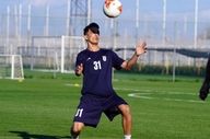 پاداش ویژه مدیرعامل پرسپولیس برای پدیده نوظهور سرخپوشان؛ تقدیر از جوان‌ترین ملی‌پوش
