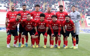 11 بازیکن خمس برای عبور از نفت آبادان
