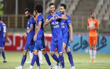 مؤمنی: شرایط استقلال کماکان نابهنجار است/ مجیدی قول داده یک جام برای هواداران بیاورد