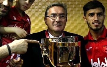 برانکو آب پاکی را رو دست گلزن تیمش ریخت/ آقای گل حق جدایی ندارد!