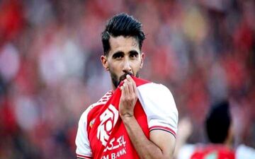 پرسپولیسی سابق؛ نامزد بهترین هافبک لیگ قهرمانان آسیا