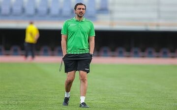 رحمتی: باید مقابل ملوان با تمرکز بازی کنیم
