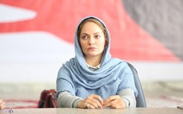 توییت مهناز افشار برای روز جهانی زن