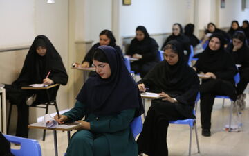 از فردا؛ آغاز ماراتن ۴۰روزه درس‌خواندن و آزمون‌های پشت سر هم
