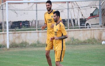 پرسپولیسی سابق به یاری قلعه نویی شتافت