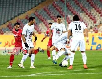 پرسپولیس- ذوب آهن اصفهان 