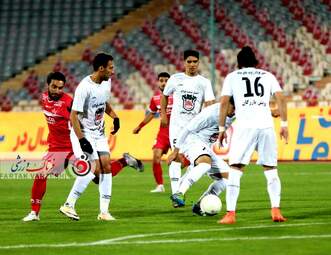 پرسپولیس- ذوب آهن اصفهان 