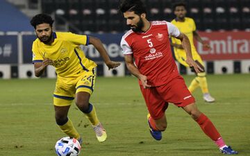 مجازات AFC برای دو بازیکن النصر 