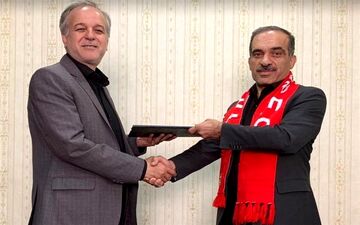 رسمی/ مدیرعامل تراکتورسازی معرفی شد