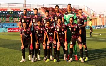 ترکیب پرسپولیس مقابل گل‌گهر مشخص شد