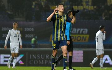وضعیت مهاجم جدید پرسپولیس تا فردا مشخص می‌شود