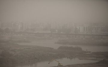 
پوشش کانون های ریزگردهای خوزستان مستلزم مدیریت ملی آب های کشور است