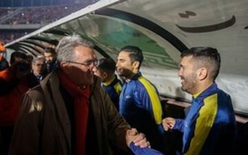 طعنه سنگین مهندس سابق پرسپولیس به سرخ ها+عکس