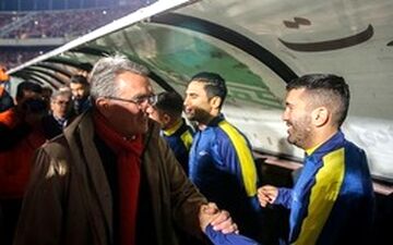 طعنه سنگین مهندس سابق پرسپولیس به سرخ ها+عکس
