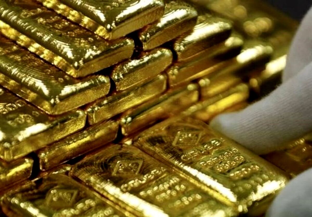 «بانک‌آوامریکا» پیش‌بینی خود را درباره قیمت طلا افزایش داد