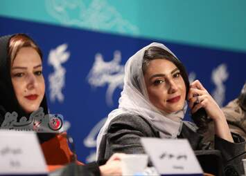 گزارش تصویری از نشست رسانه ای عوامل فیلم " نمور " آخرین فیلم نمایش داده شده چهلمین جشنواره فیلم فجر در سالن اصلی کاخ جشنواره