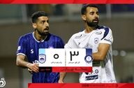 خلاصه بازی گل‌گهر ۳ - چادرملو ۰ | برد پرگل گل‌گهر در سیرجان