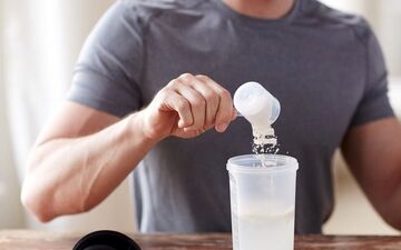 همه چیز درباره مصرف کراتین