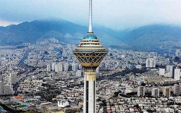 برگزاری جشنواره پرش ایستگاهی از فراز برج میلاد همزمان با ایام‌الله دهه فجر