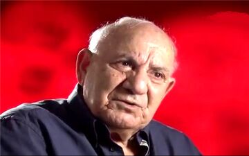 صحبت های حشمت مهاجرانی در مورد اخراج لوپتگی+فیلم 