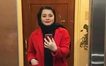 استایل مهراوه شریفی‌نیا برای قهرمانی نیم‌فصل + عکس