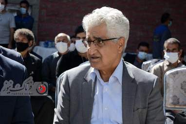 نشست بزرگان ایل کلهر-جواد مدلل