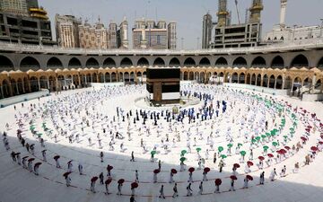 اندونزی حج را لغو کرد
