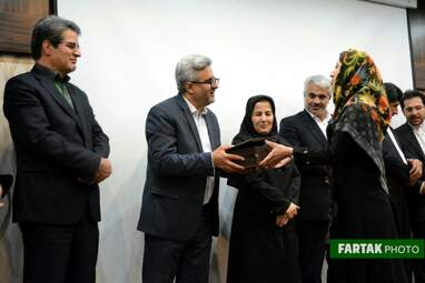 تصاویری دیدنی از حاشیه همایش رسانه و گردشگری در هتل پارسیان
