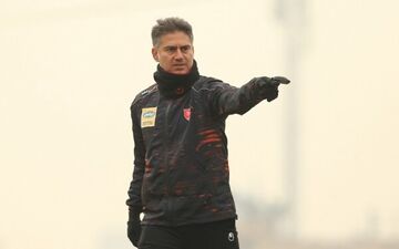 مهاجمان پرسپولیس بهترین ها هستند/استوکس را فراموش کرده ایم