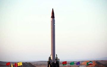 نیروهای مسلح ایران تا دندان مجهز به موشک هستند 