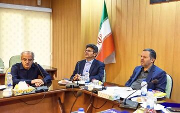 برگزاری هشتمین نشست HSE گروه گسترش نفت و گاز پارسیان در پتروشیمی تبریز