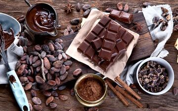 برای سلامتی خودت از این نوع شکلات ها استفاده کن