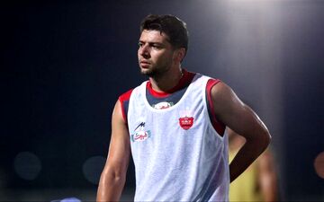 غیبت دو هافبک پرسپولیس مقابل استقلال خوزستان