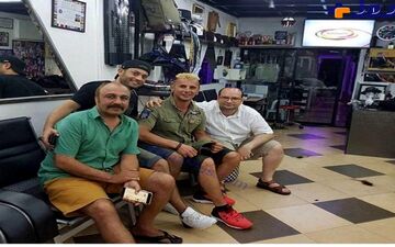 تیپ غیر عادی بازیگران مشهور در تایلند+ عکس