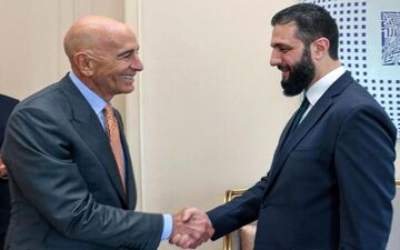 توافق جنجالی جولانی و اسرائیل؛ واگذاری جولان در ازای طرابلس و شبعا؟
