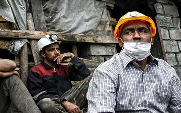 کاهش غافلگیرکننده دستمزد کارگران/ تورم ۱.۸ درصدی یقه کارگران را گرفت!