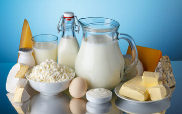 لبنیات تایید افزایش قیمت می‌گیرد؟