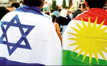  نتانیاهو با حمایت از جدایی اقلیم کردستان به‌دنبال ایجاد پایگاه جاسوسی در مرز با ایران است 