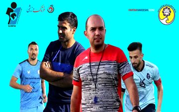 هفته چهارم لیگ یک؛ شهرداری نوشهر و پیکان به دنبال سه امتیاز
