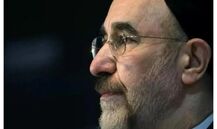 قاب تاریخی در مراسم ارتحال بنیان‌گذار انقلاب؛ تجدید دیدار چهره‌های شاخص سیاسی در یک تصویر