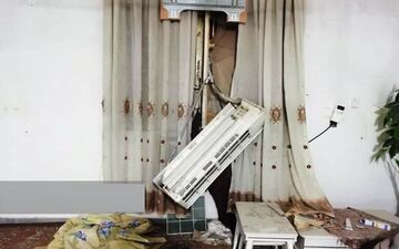 انفجار گاز در مهرشهر ۳ مصدوم برجا گذاشت
