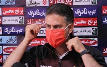 مطهری:این فرق پرسپولیس با خیلی تیم هاست