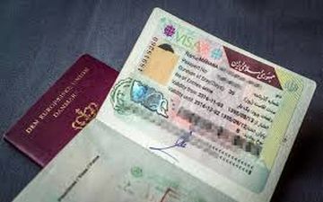 ویزای اربعین حذف شد