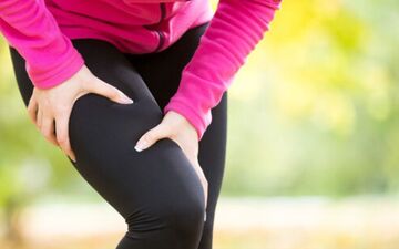 با کوفتگی گلوله‌ای بعد از ورزش چه کنیم؟