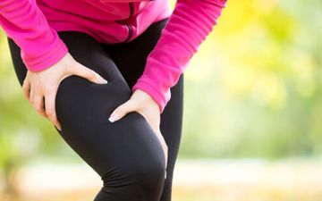 با کوفتگی گلوله‌ای بعد از ورزش چه کنیم؟