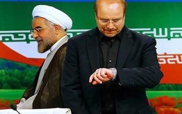 تهدید قالیباف علیه روحانی جدی است/رئیسی تا امروز محبوبیتی ندارد