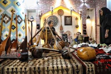 گزارش تصویری از هفدهمین نمایشگاه بین‌المللی گردشگری